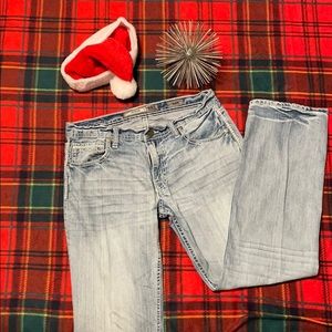 Men Tyson BKE Denim Jeans